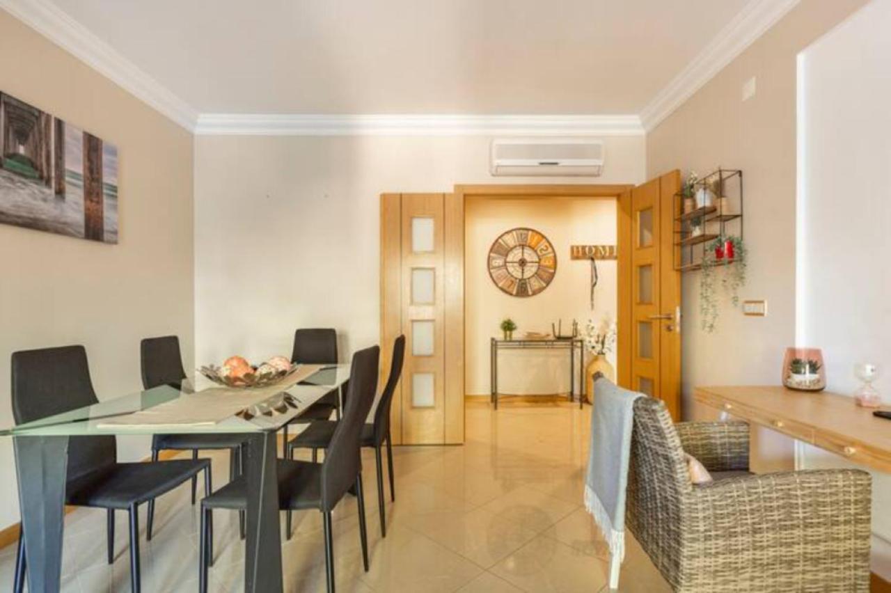 Apartamentos Solmar アルブフェイラ エクステリア 写真